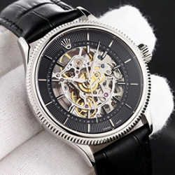 ROLEX チェリーニ デイト 透かし彫り JP工場 最新