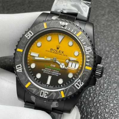 ROLEX サブマリーナー DIWカスタム 40mm 3135搭載 最高級
