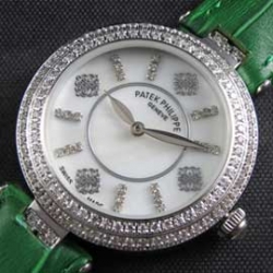 PATEK PHILIPPE カラトラバ レディース 彼女へおすすめ