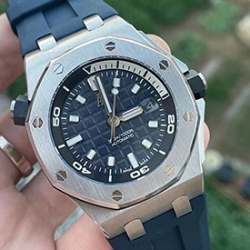 AUDEMARS PIGUET 15720ST ロイヤルオークオフショア ダイバー ブルー 店長おすすめ