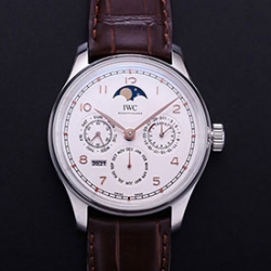 IWC ポルトギーゼ パーペチュアルカレンダー IW503307 コピー