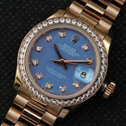 ROLEX デイトジャスト 28mm 自動巻き コピー時計