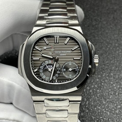 PATEK PHILIPPE 5712/1A-001 ノーチラス プチコンプリケーション ブラック 最高級