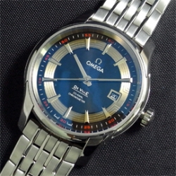 OMEGA デビル アワー Swiss 2836-2搭載