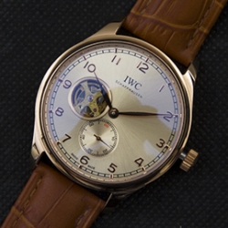 IWC ポルトギーゼ トゥールビヨン Asian 21600振動 自動巻き