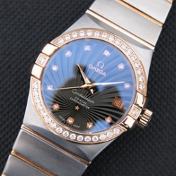 OMEGA コンステレーション Asian 2824-2搭載