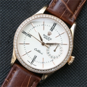 ROLEX チェリーニ タイム ダイヤ付き Asain 2825搭載