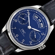 IWC ポルトギーゼ アニュアルカレンダー IW503502 ZF工場