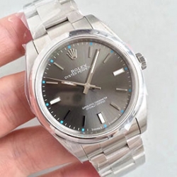 ROLEX 114300 オイスターパーペチュアル 39mm ダークロジウム 通販