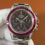 ROLEX 126599TRU ブラック 4130自動巻き 限定モデル