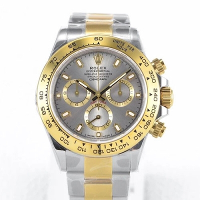 ROLEX デイトナ 116503 40mm グレー 最安値コピー