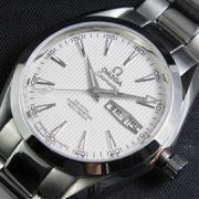 OMEGA シーマスター アクアテラ 自動巻き リピーター感謝