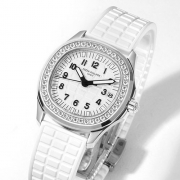 PATEK PHILIPPE 5067A-024 アクアノート ルーチェ ピュアホワイト Cal.324搭載 限定