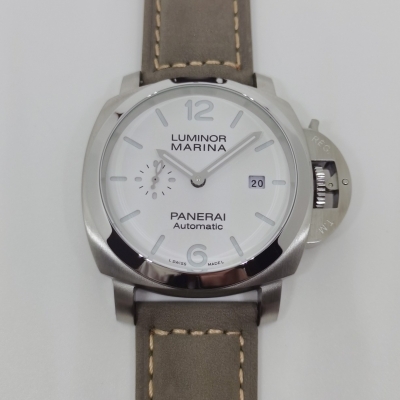 PANERAI PAM01394 ルミノール マリーナ 42mm 満足度100%