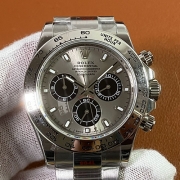 ROLEX M116509 NOOB製 40mm スチール/ブラック