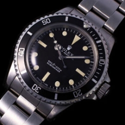ROLEX サブマリーナー Ref.5513 Cal.1520 Noob工場