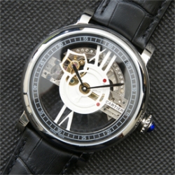 CARTIER 自動巻き腕時計