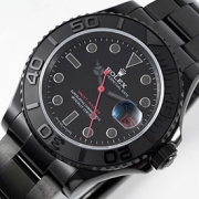 ROLEX 1166220 ヨットマスター Triple Red 2836搭載 2024新品