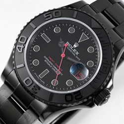 ROLEX 1166220 ヨットマスター Triple Red 2836搭載 2024新品