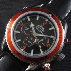 OMEGA シーマスター プラネットオーシャン クロノグラフ Asian 7750搭載