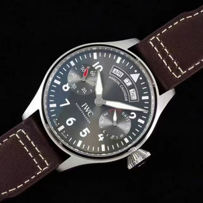 IWC ビッグパイロット IW502702 AZ工場 高品質コピー