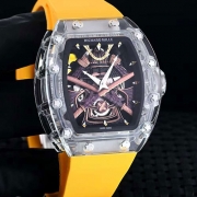 RICHARD MILLE RM 47 トゥールビヨン 武士道精神