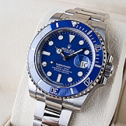 ROLEX サブマリーナー 116619LB Asian 21600振動 Noob V10
