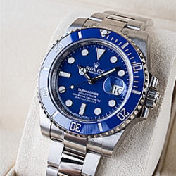 ROLEX サブマリーナー 116619LB Asian 21600振動 Noob V10