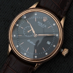 ROLEX チェリーニ タイム Asain 2824-2搭載