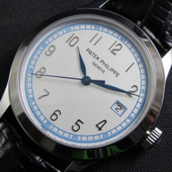 PATEK PHILIPPE カラトラバ Asian ETA搭載