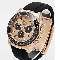 ROLEX デイトナ 116515LN ピンク Noob V9 オイスターフレックス