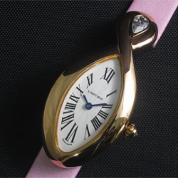 CARTIER ベニュワール Swiss RONDA クォーツ搭載