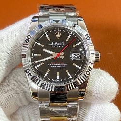 ROLEX ターノグラフ 116264 ブラック コピー