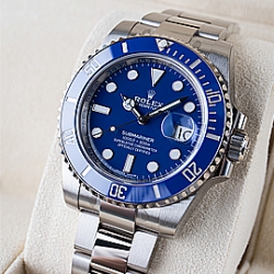 ROLEX サブマリーナー 116619LB 3135 Noob V10