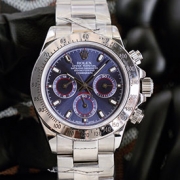 ROLEX デイトナ 116509 ブルー文字盤 超人気コピー