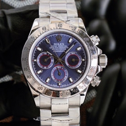 ROLEX デイトナ 116509 ブルー文字盤 超人気コピー