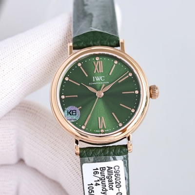 IWC ポートフィノ IW357415 n級品 自動巻き 34mm コピー