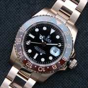 ROLEX GMTマスター 126711 アフターサービス完璧