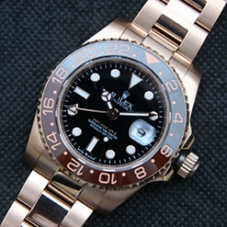 ROLEX GMTマスター 126711 アフターサービス完璧