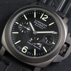 PANERAI PAM90 ルミノール パワーリザーブ Asian 7750搭載