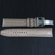 IWC イタリア製 革ベルト 高級レザー 交換用 コピー