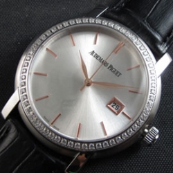 AUDEMARS PIGUET ジュールオーデマ エクストラシン MIYOTA 9015搭載 シルバー