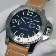 PANERAI PAM00682 ルミノール ブルーダイヤル 好評商品