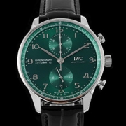 IWC ポルトギーゼ クロノグラフ IW371615 69355搭載 新品コピー