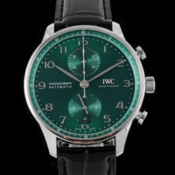 IWC ポルトギーゼ クロノグラフ IW371615 69355搭載 新品コピー