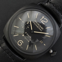 PANERAI PAM384 ラジオミール 8デイズ パワーリザーブ