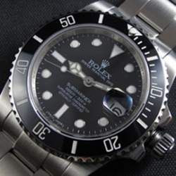 ROLEX サブマリーナー 116610LV 限定品再入荷コピー