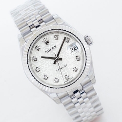 ROLEX M178274 デイトジャスト 31mm シルバー コンピューター