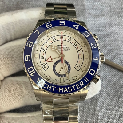 ROLEX 116680 ヨットマスター II Noob V10 最新