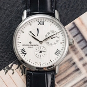 VACHERON CONSTANTIN 47200000G-9019 パワーリザーブ ラウンド 2024最新品